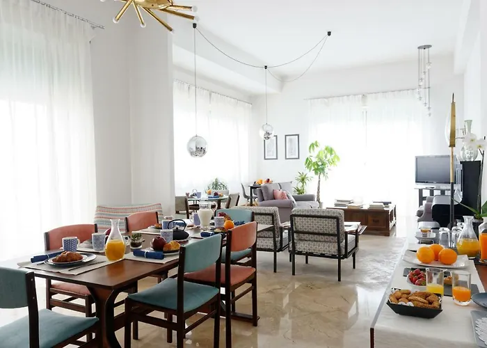 B&B Questa casa non e'un albergo Palermo